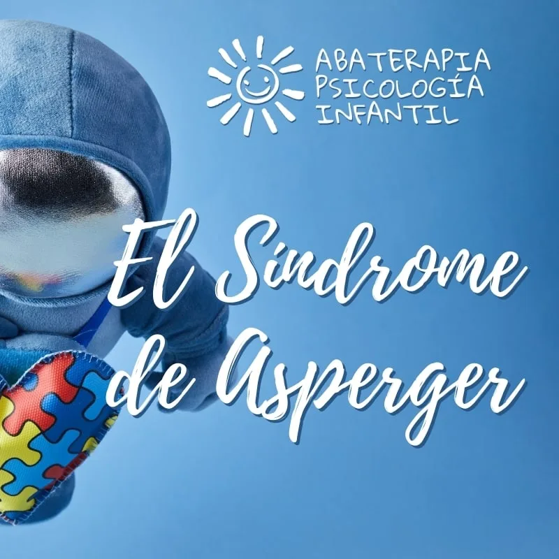El síndrome de Asperger