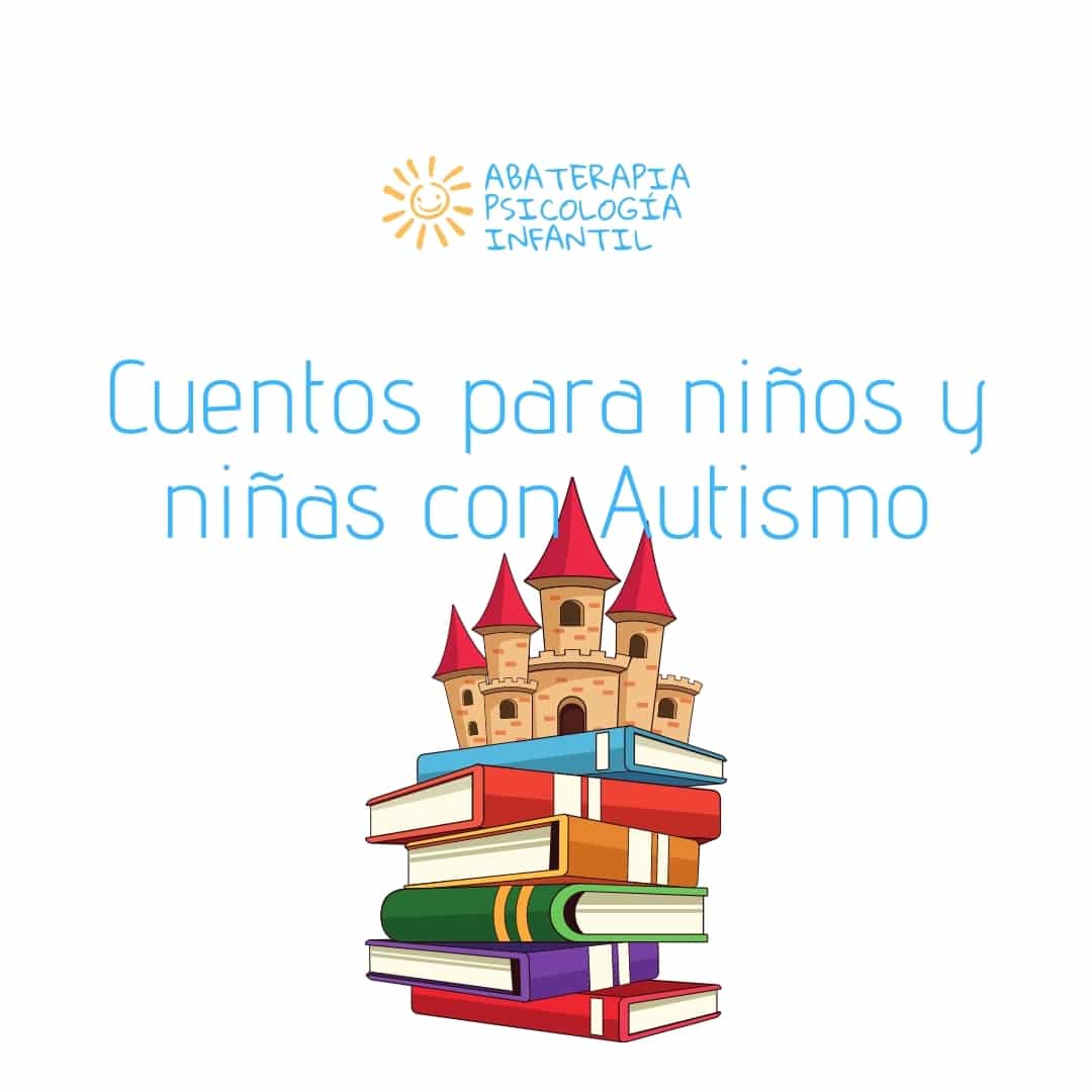 7 libros de cuentos para niños y niñas con autismo