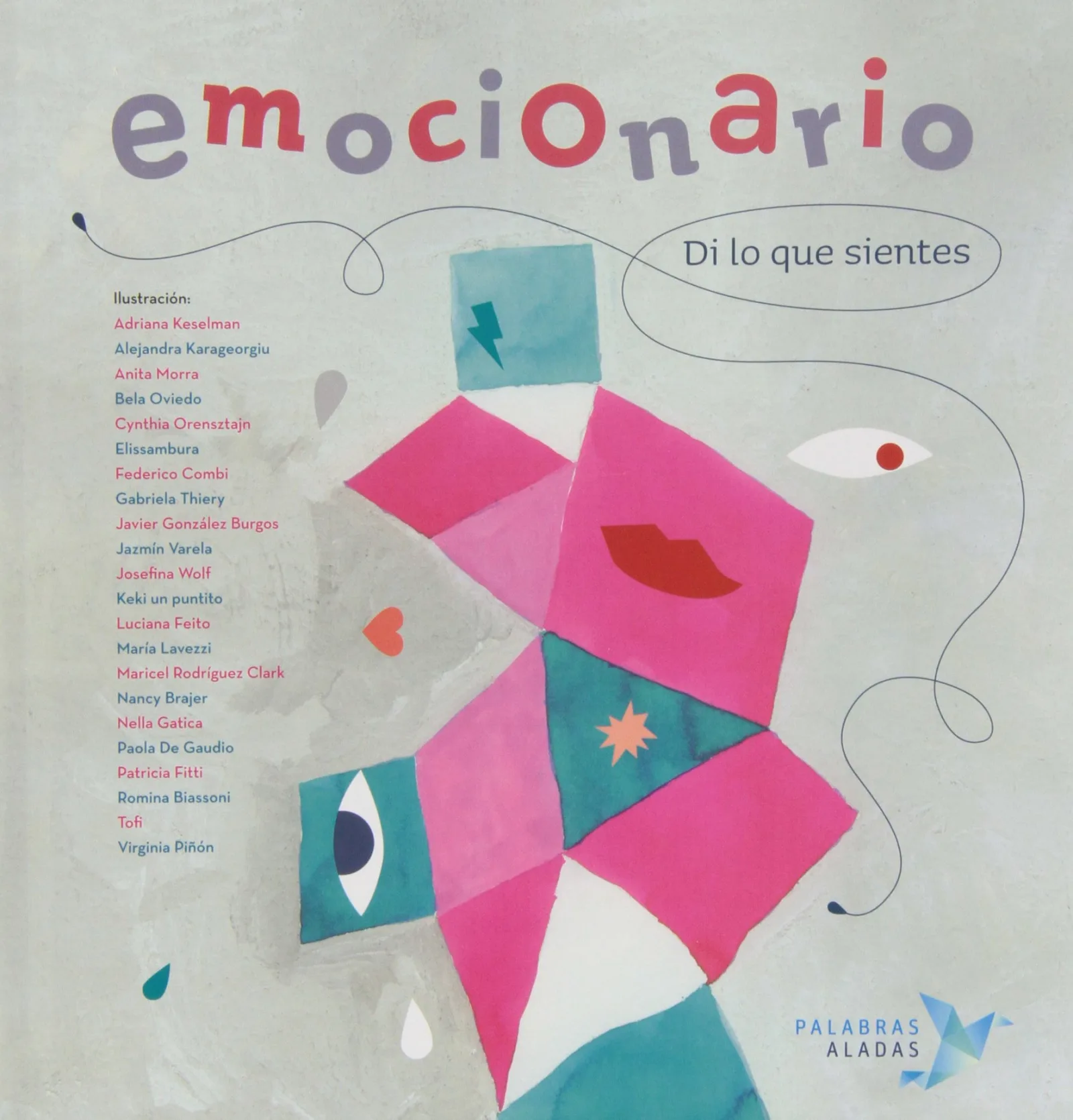 Emocionario - Cuentos Autismo