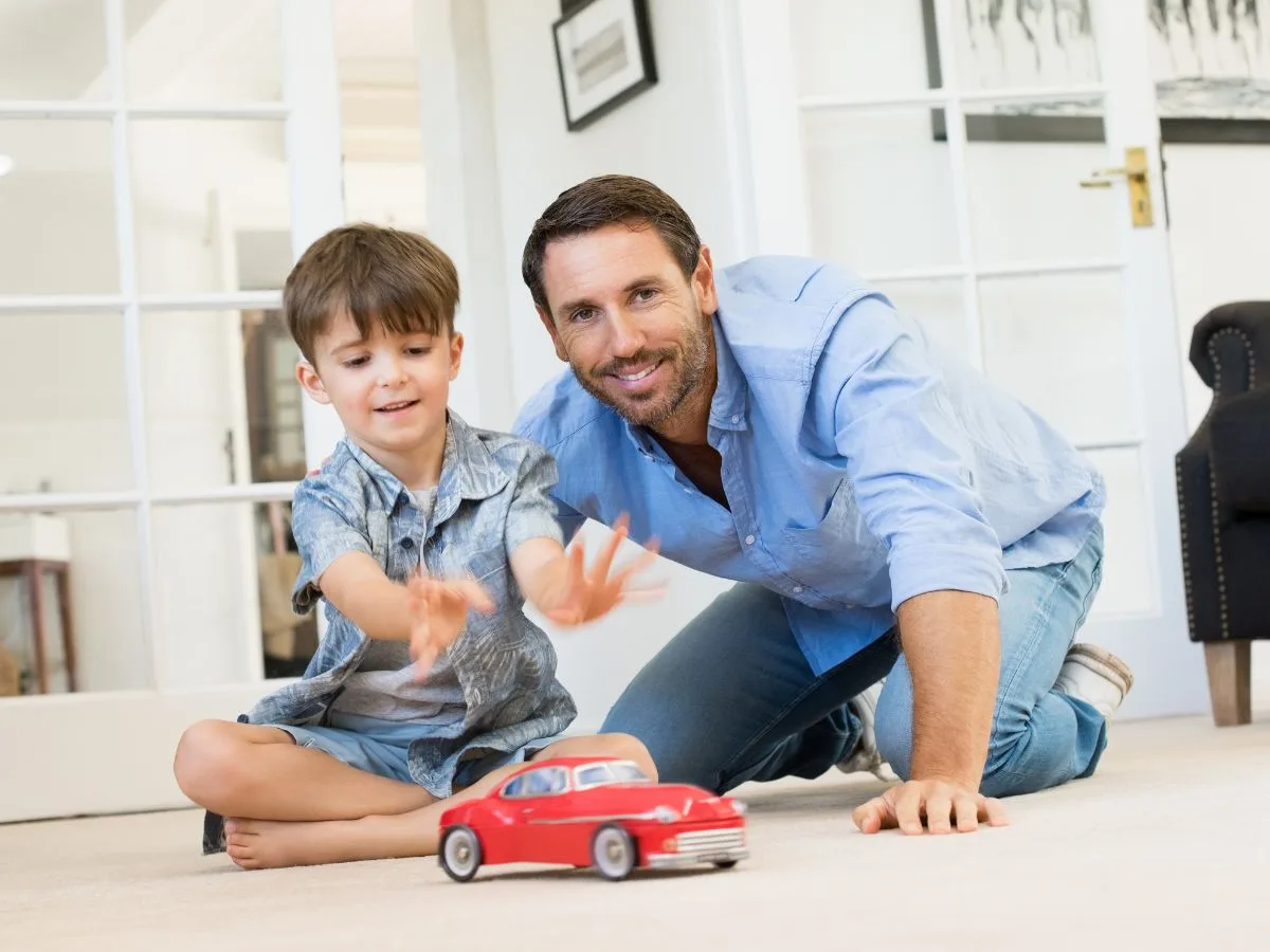 Los padres tienen que cuidarse Los padres tienen que cuidarse