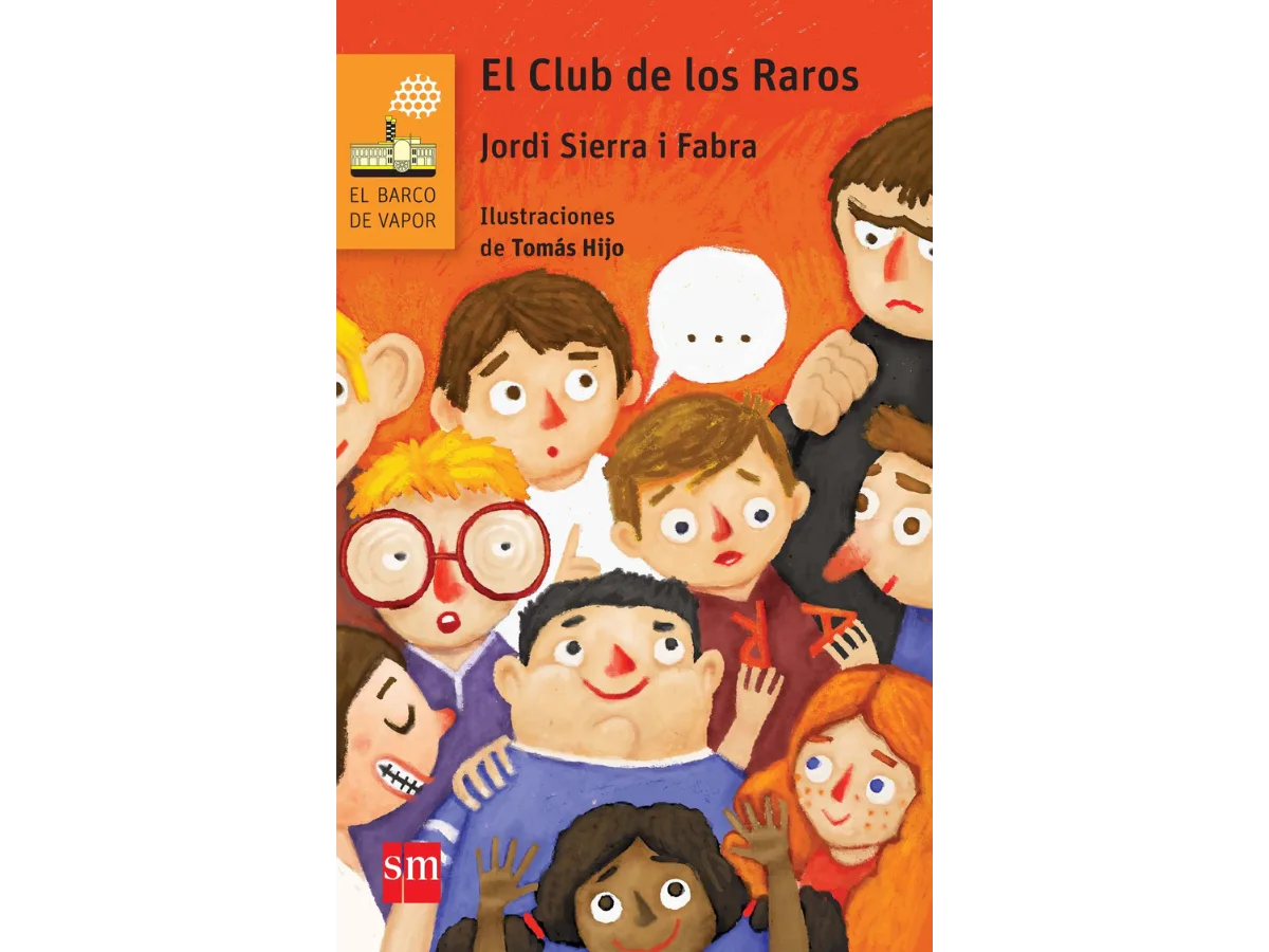 El club de los raros El club de los raros