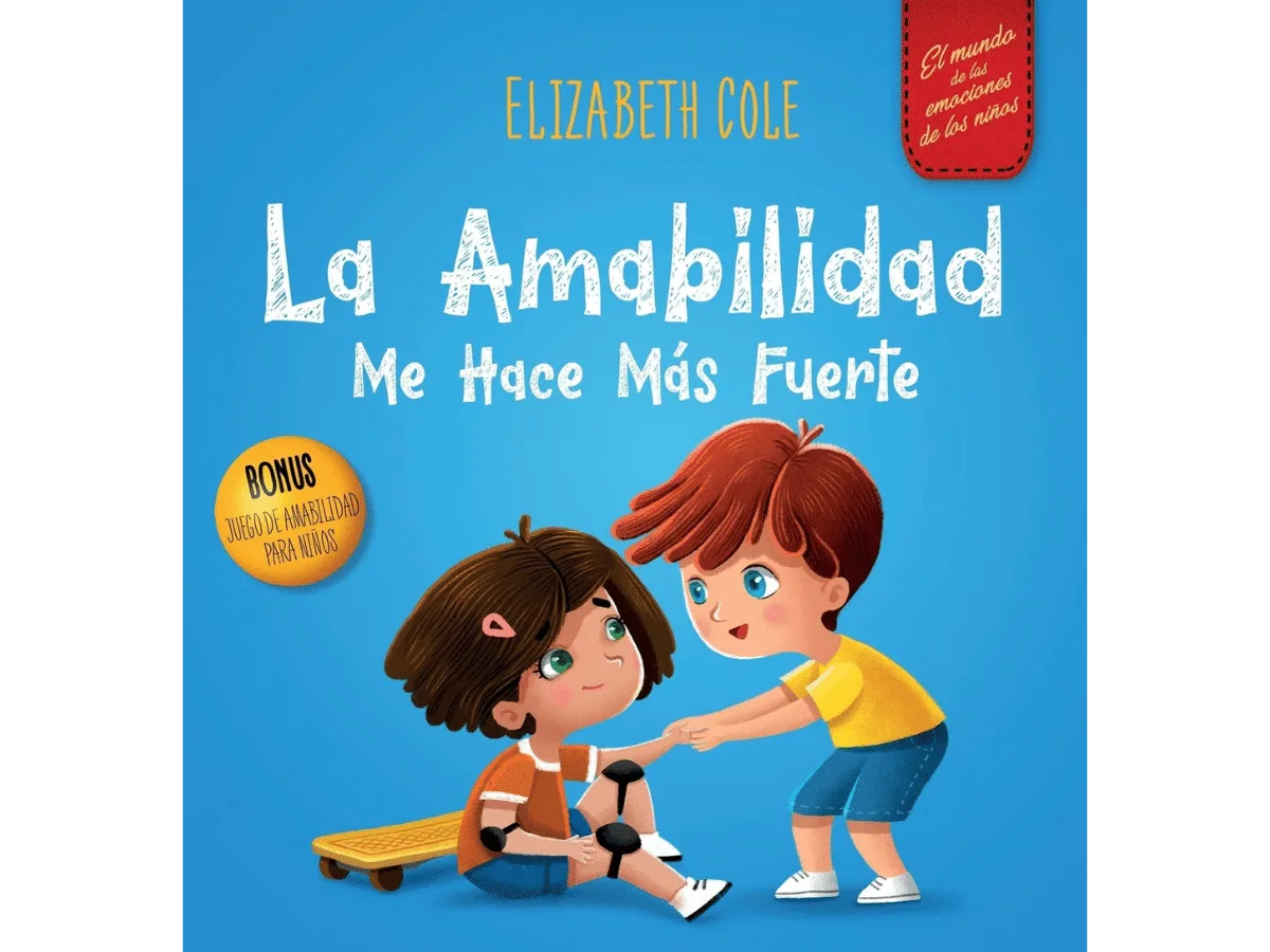 La amabilidad me hace más fuerte La amabilidad me hace más fuerte