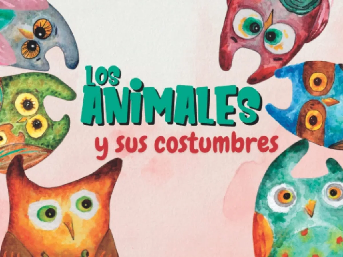 Los animales y sus costumbres Los animales y sus costumbres