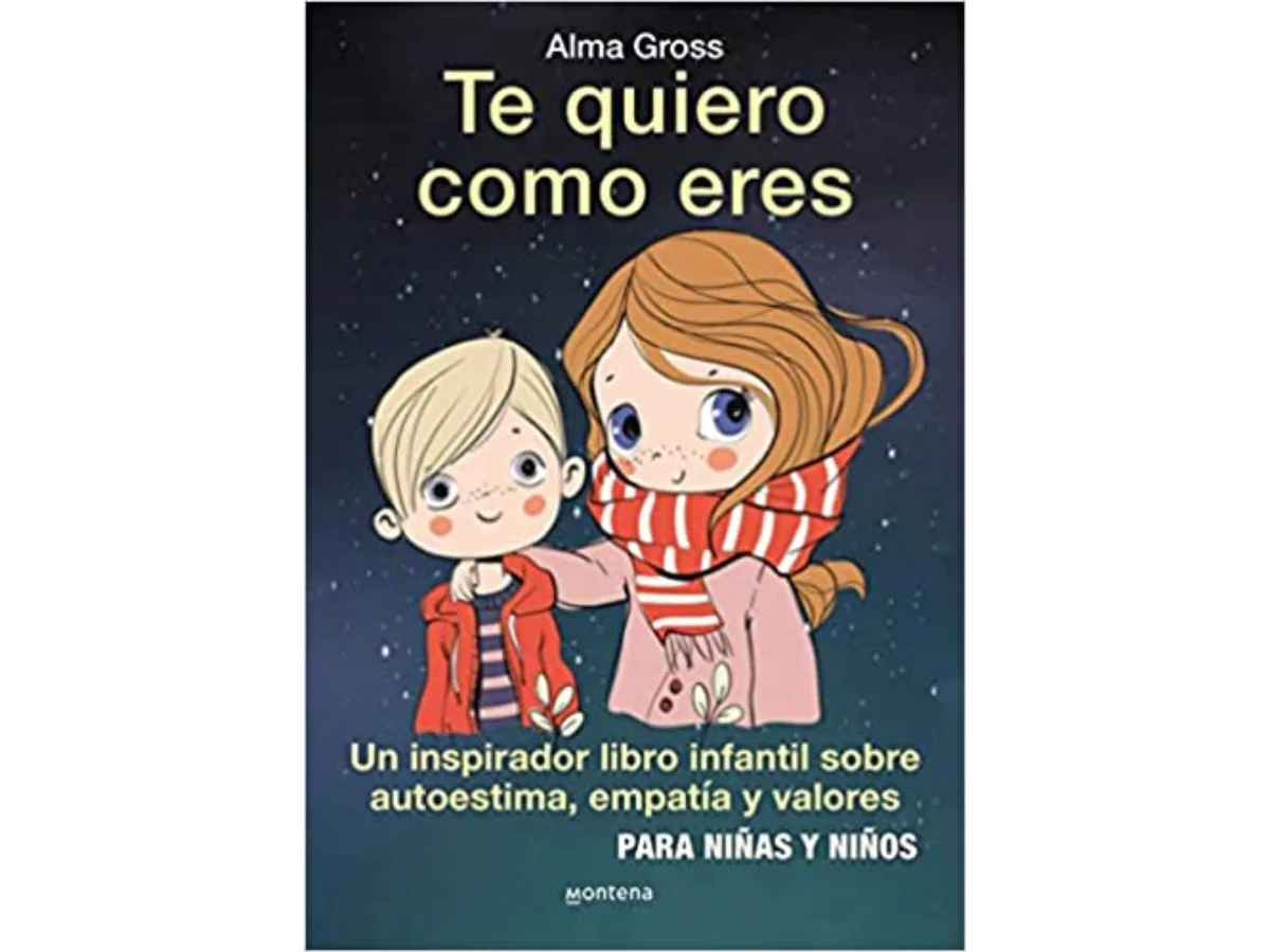 Te quiero como eres Te quiero como eres