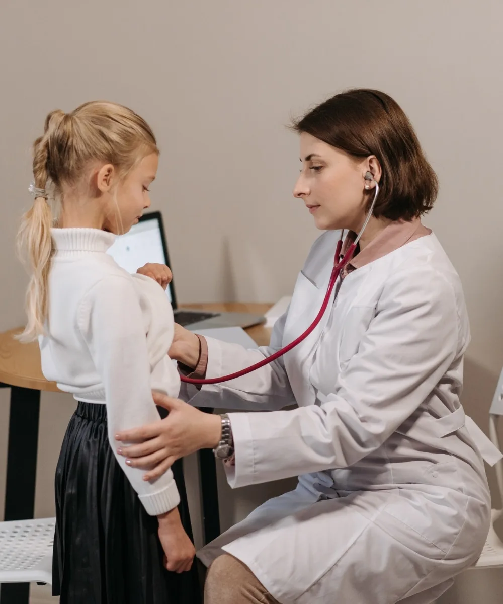 No emplees la visita al médico como amenaza o broma No emplees la visita al médico como amenaza o broma