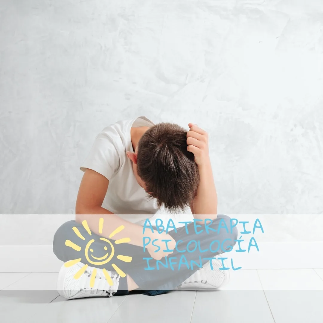 Ansiedad por separación en niños y niñas