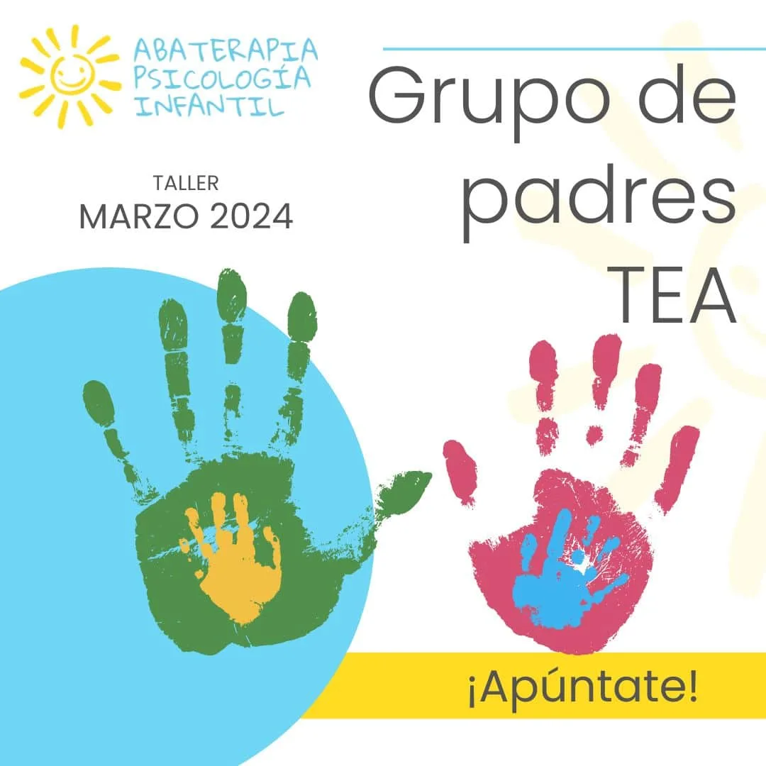 Grupo de padres TEA