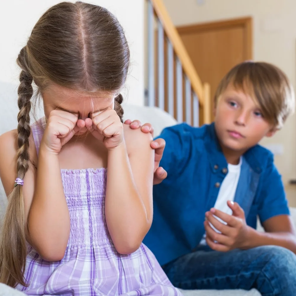 Cómo enseñar a los niños y niñas a gestionar la frustración
