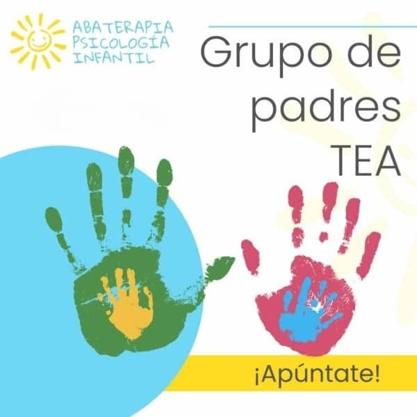 Grupo de familias TEA