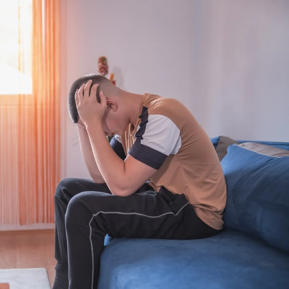 La pubertad y la ansiedad La pubertad y la ansiedad