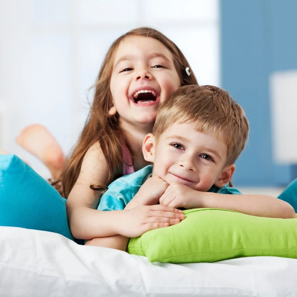 La salud mental de los niños y niñas La salud mental de los niños y niñas