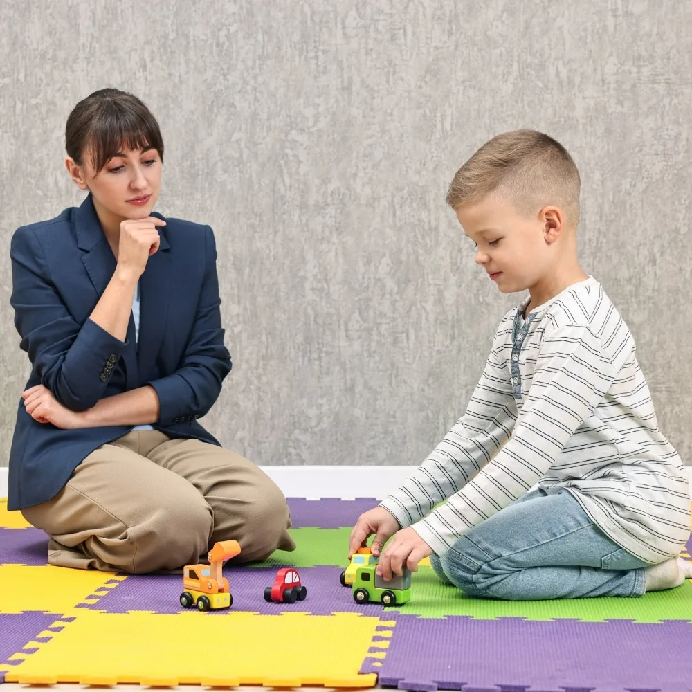 Trastorno conducta en niños y niñas Trastorno conducta en niños y niñas