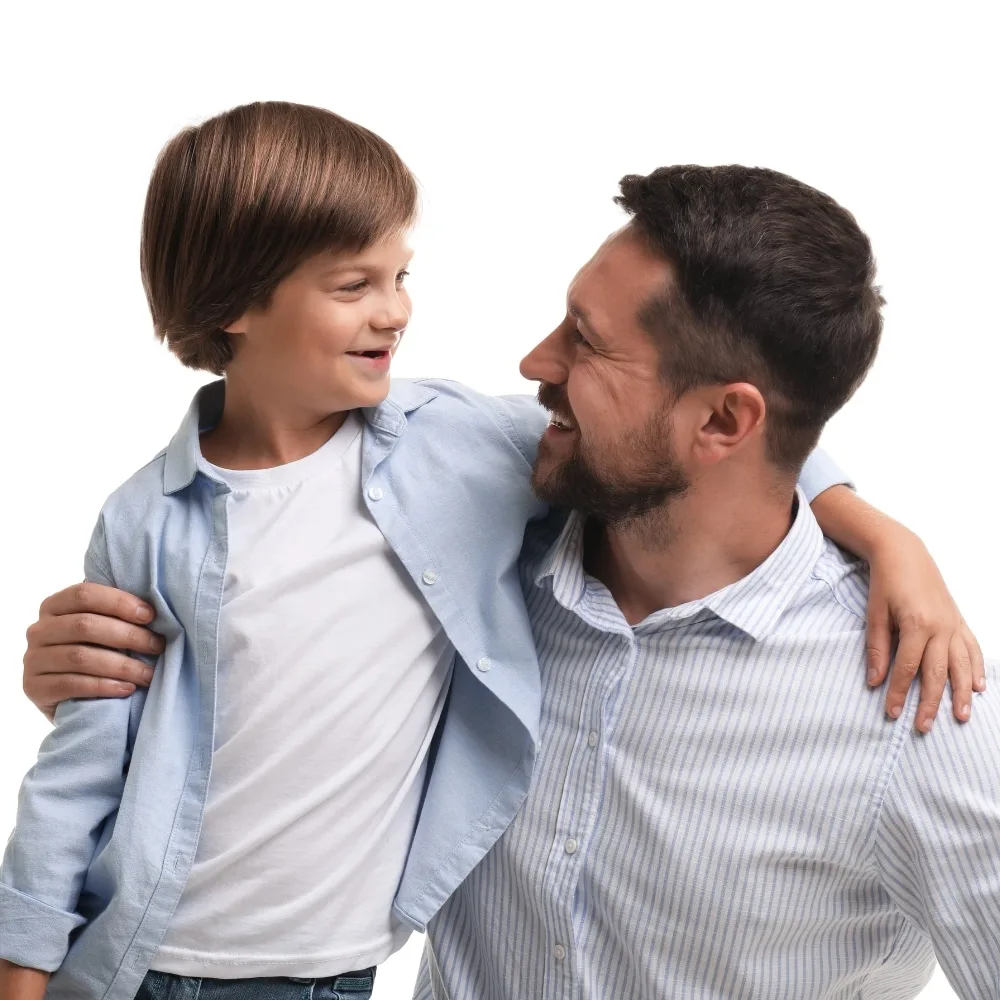 Padre e hijos Padre e hijos