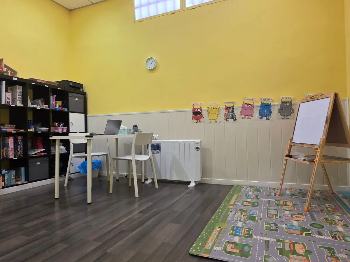Instalaciones de Abaterapia